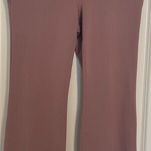 Women's Free People Movement Mauve Pants